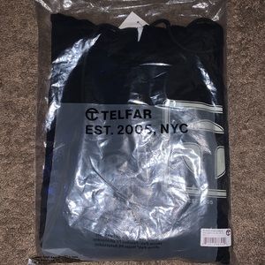 Telfar Monogram Hoodie